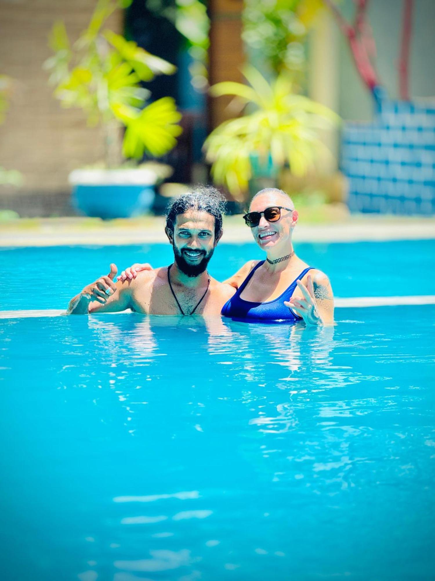 Nilaveli Hybrid Holiday Hotel Ngoại thất bức ảnh